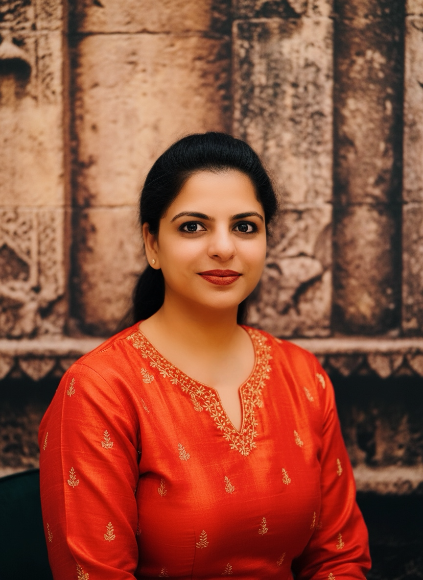 Sage Vardhika