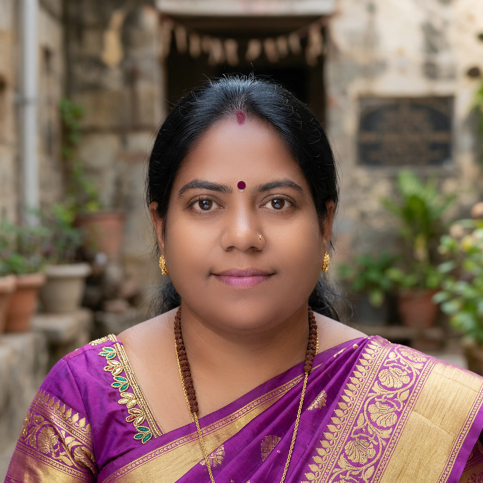 Sage Poongodi