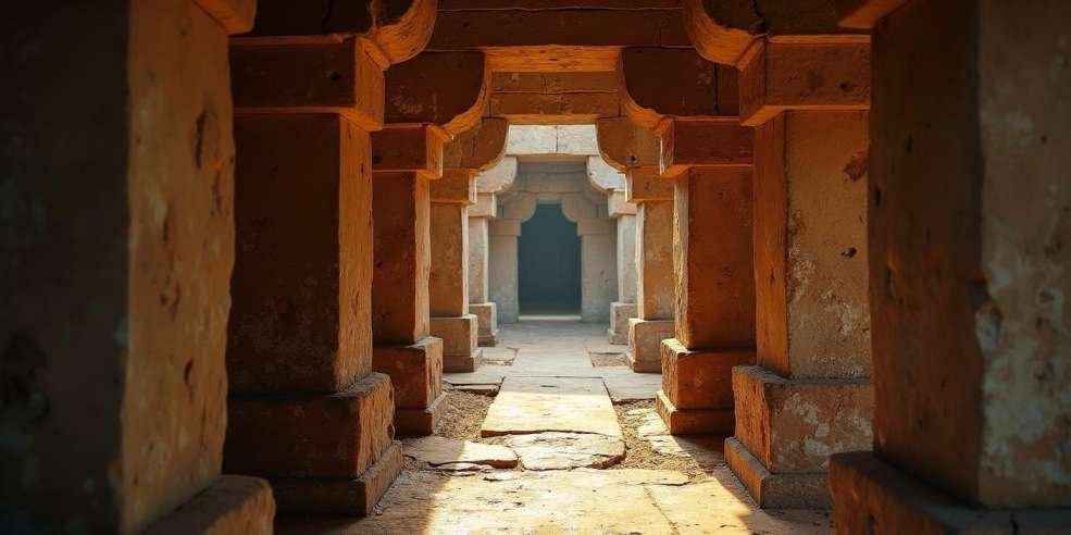 The Chola Dynasty - A Legacy of Vision and Power