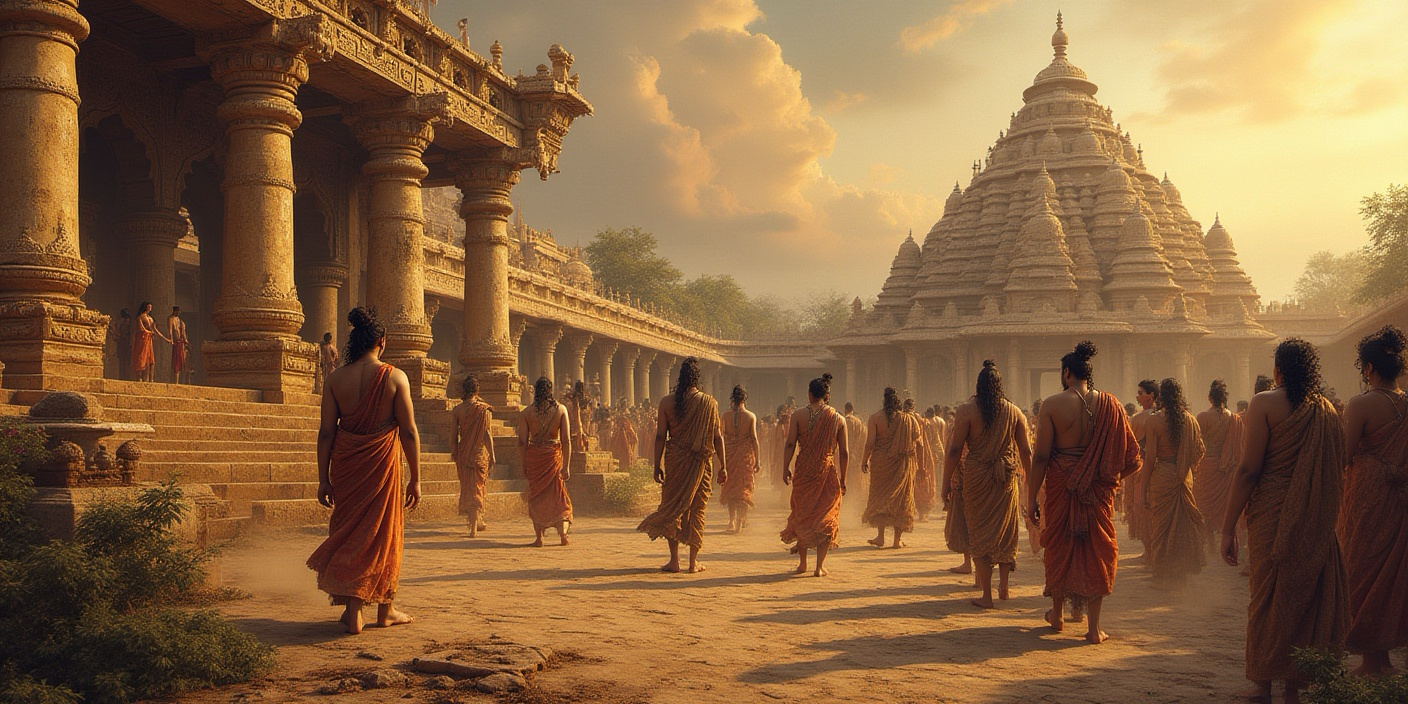 The Pandyan Dynasty - Empire Forged in Culture and Power