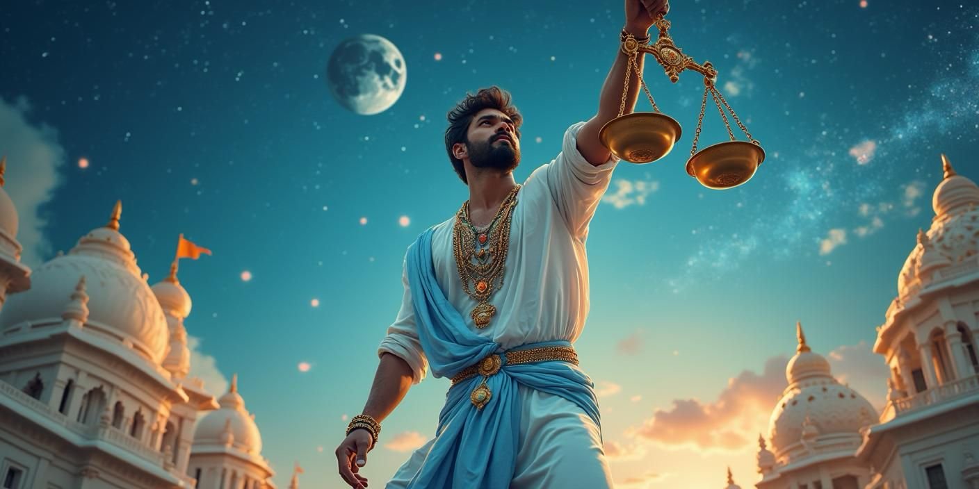 The 1-Minute Moonsign Series - Libra