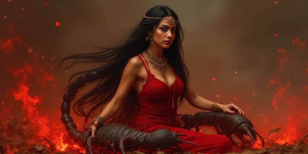 The 1-Minute Moonsign Series - Scorpio