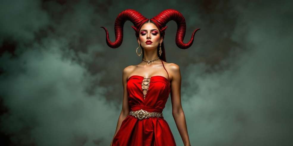 Aries Ascendant - Born for Leadership and Success