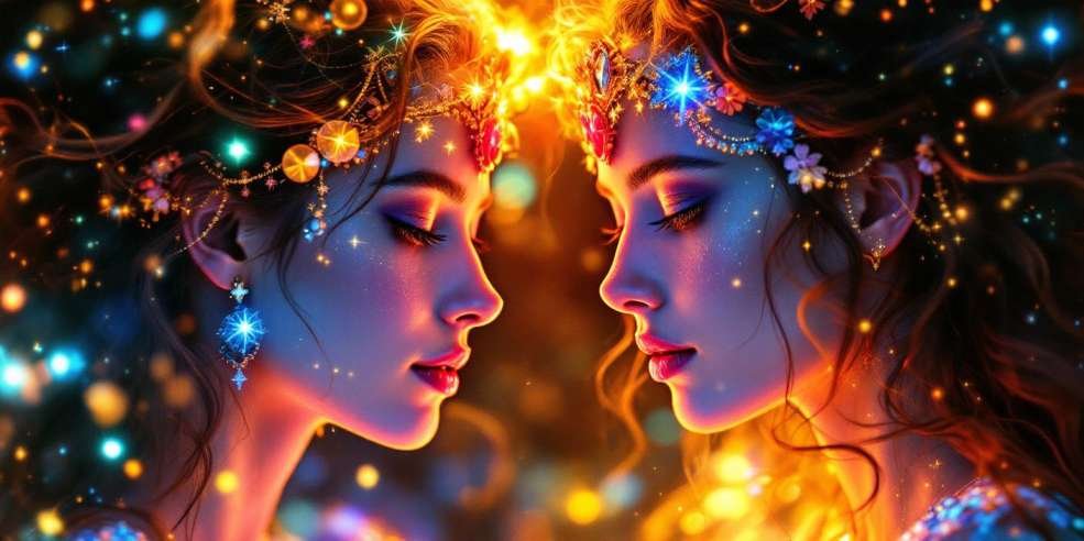 Gemini Ascendant - The Master of Adaptability and Insight