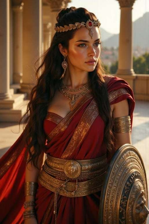 Virgo Ascendant - Precision with Purpose