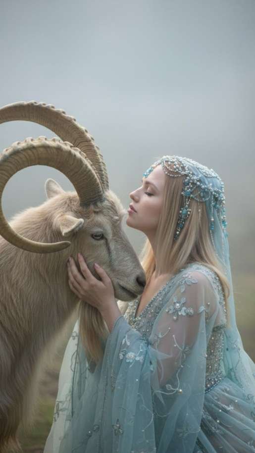 Capricorn Ascendant - Building Success with Clarity and Commitment